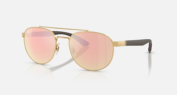 レイバン公式ストア】 Ray-Ban® RB3736CH CHROMANCE LITEFORCE