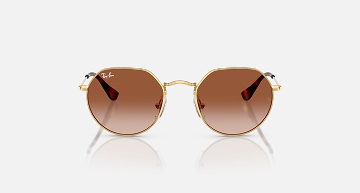 Ray-Ban JACKKIDS　レイバン　サングラス レイバン公式ストア】 Ray-Ban® JACK KIDS サングラス