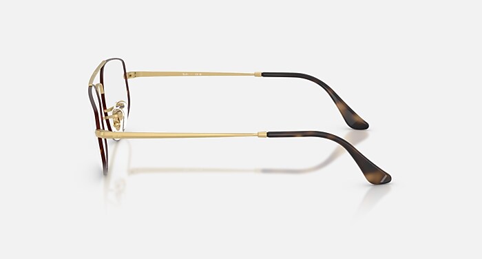 サングラス【Ray-Ban】 レイバン公式ストア】 Ray-Ban® EXPLORER V OPTICS メガネ