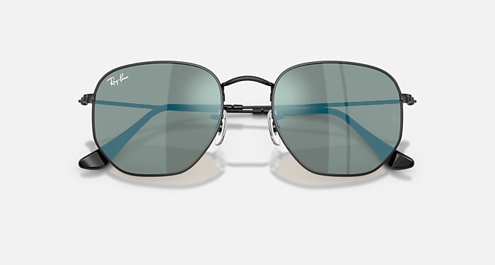 レイバン公式ストア】 Ray-Ban® HEXAGONAL FLAT LENSES サングラス