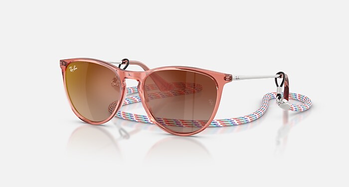 レイバン サングラス キッズ(11-13才)用 Ray-Ban/レイバン サングラス 紫外線予防 YOUNGSTER 0RB4334D
