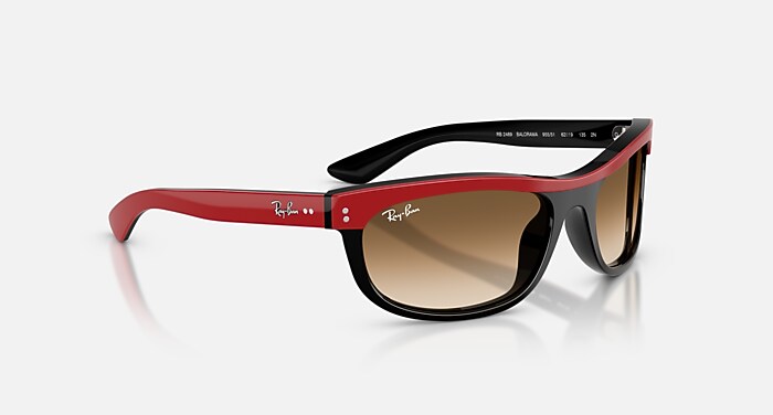 レイバン公式ストア】 Ray-Ban® BALORAMA STREET NEAT サングラス
