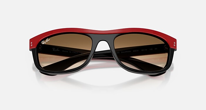 激安❗️タイムSALE❗️Ray Ban BALORAMA サングラス レイバン公式ストア】 Ray-Ban® BALORAMA STREET NEAT サングラス