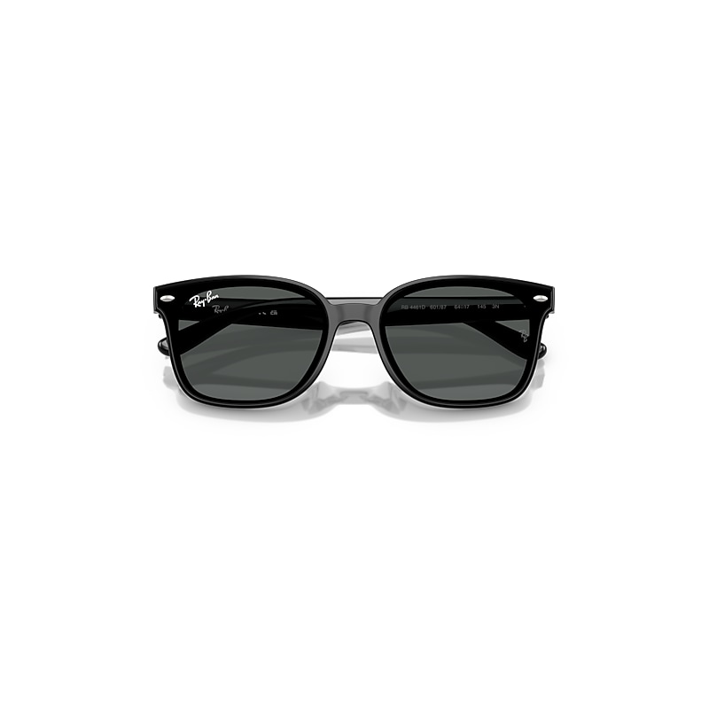 RB4461D Sunglasses in Black and Dark Grey - RB4461D | Ray-Ban® CA