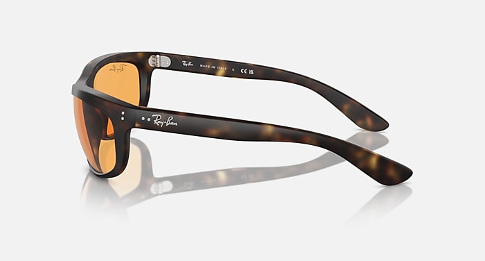 レイバン公式ストア】 Ray-Ban® BALORAMA サングラス | ハバナ X  