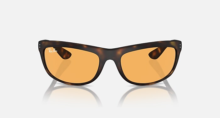 レイバン公式ストア】 Ray-Ban® BALORAMA サングラス | ハバナ X  