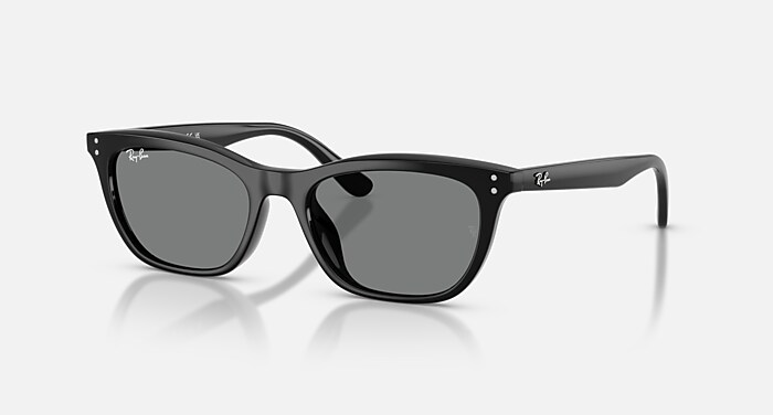 RB4439D Sunglasses in Transparent Grey and Dark Grey - RB4439D