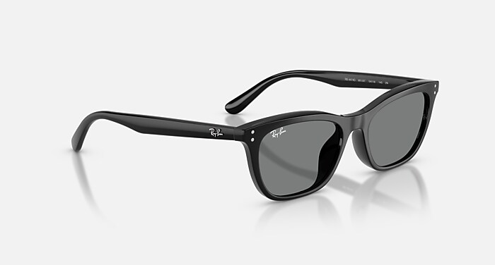 レイバン公式ストア】 Ray-Ban® RB4474D サングラス | ブラック X