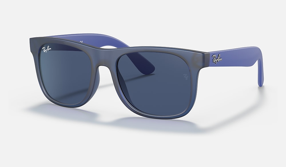 ★RAY BAN★キッズ用 サングラス UVカット Junior New Wayfarer 0RJ9069S__706080__STD__shad__q