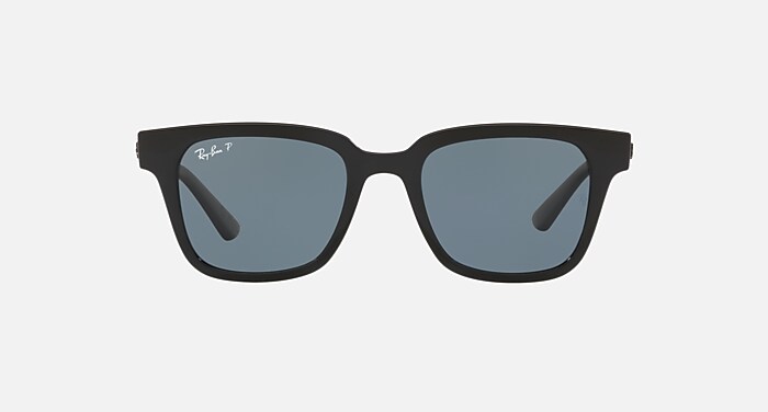Amazon.co.jp: Ray-Ban RB4323 644971 51 New Unisex Sunglasses