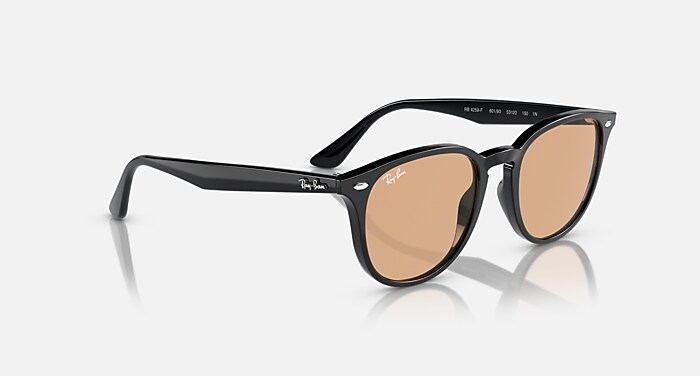 レイバン公式ストア】 Ray-Ban® RB4259 サングラス | ブラック X  