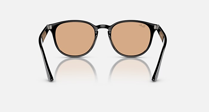 レイバン公式ストア】 Ray-Ban® RB4259 サングラス | ブラック X  