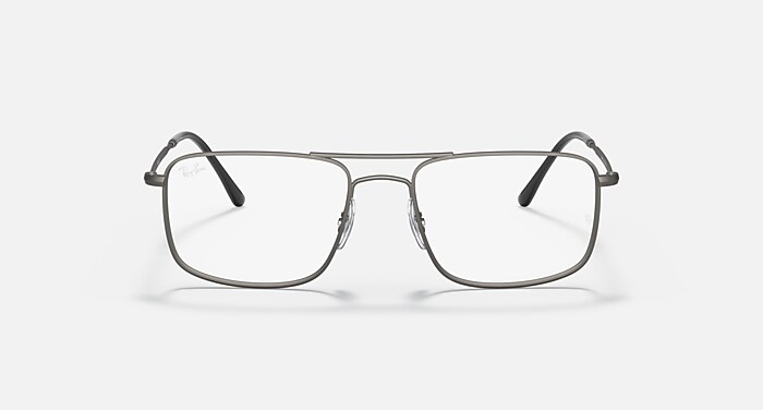 RB6434 OPTICS Eyeglasses with Gunmetal Frame - RB6434 | Ray