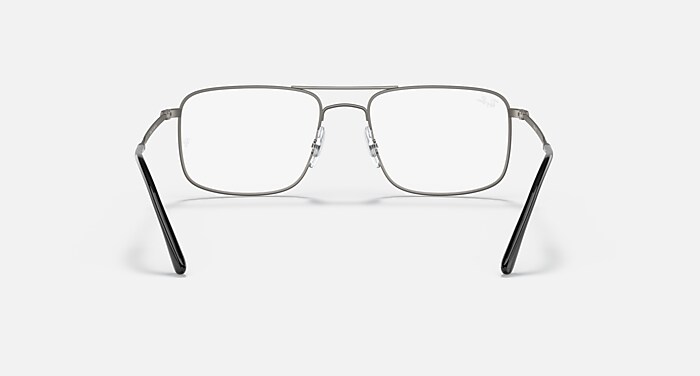 ロビン64ページ Eyeglasses Ray-Ban RX6496 RB6496 2500 53-20 Arista in stock