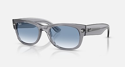 レイバン公式ストア】 Ray-Ban® MEGA WAYFARER II サングラス | ハバナ