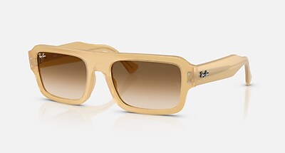 Ray-Ban クリアベージュ ラウンドサングラス Ray-Ban クリアベージュ ラウンドサングラス 楽天市場】レイバン
