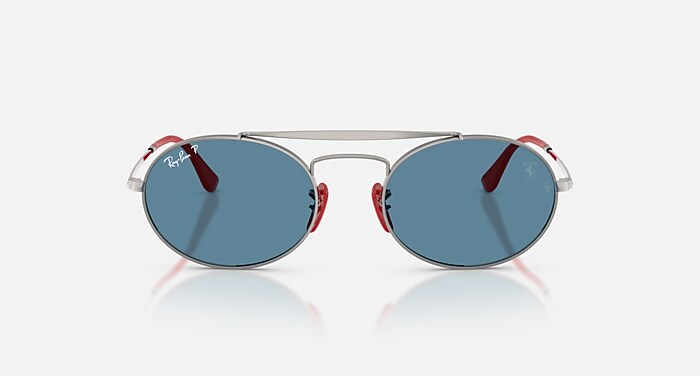 RayBan×Ferrariサングラス RB3775M SCUDERIA FERRARI COLLECTION POLARIZED+ LENSES Sunglasses