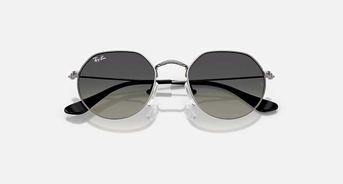 JACK KIDS Sunglasses in Gunmetal and Grey Gradient - RB9565S | Ray