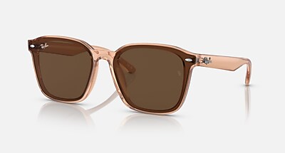 レイバン公式ストア】 Ray-Ban® RB4392D サングラス | ブラック