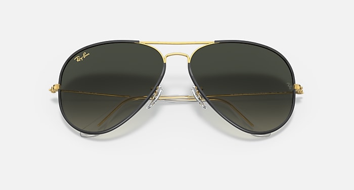 AVIATOR FULL COLOR LEGEND RB3025JM 919671 58-14