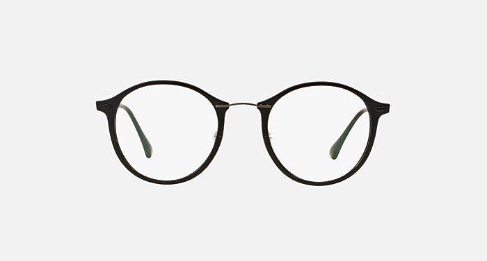 RB7073 OPTICS Eyeglasses with Black Frame - RB7073 | Ray-Ban®