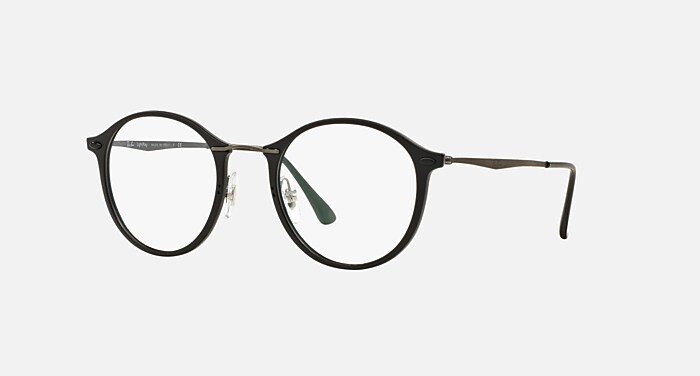 RB7073 OPTICS Eyeglasses with Black Frame - RB7073 | Ray-Ban®