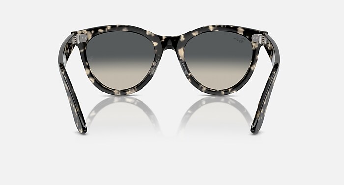 WAYFARER WAY Sunglasses in Grey Havana and Grey - RB2241 | Ray-Ban®