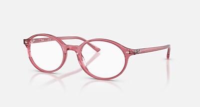 レイバン　サングラス GERMAN OPTICS Eyeglasses with Havana Frame - RB5429 | Ray