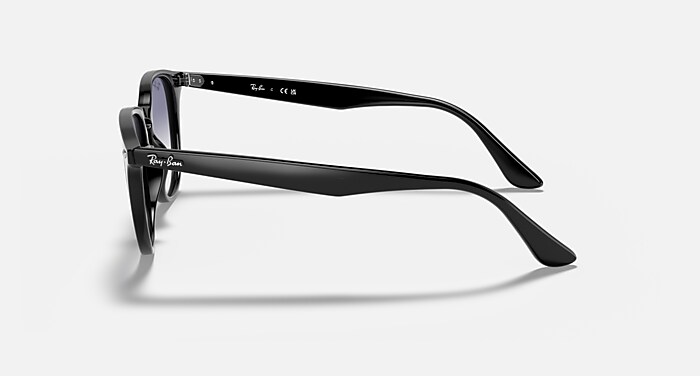 Ray-Ban Sunglasses Unisex Rb4259 - Black Frame Blue Lenses 51-20