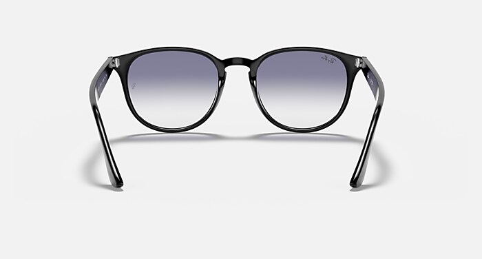 Ray-Ban Sunglasses Unisex Rb4259 - Black Frame Blue Lenses 51-20