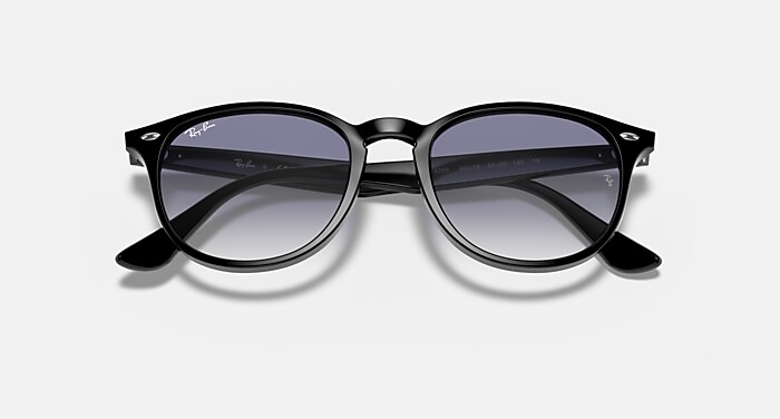 Ray-Ban Sunglasses Unisex Rb4259 - Black Frame Blue Lenses 51-20