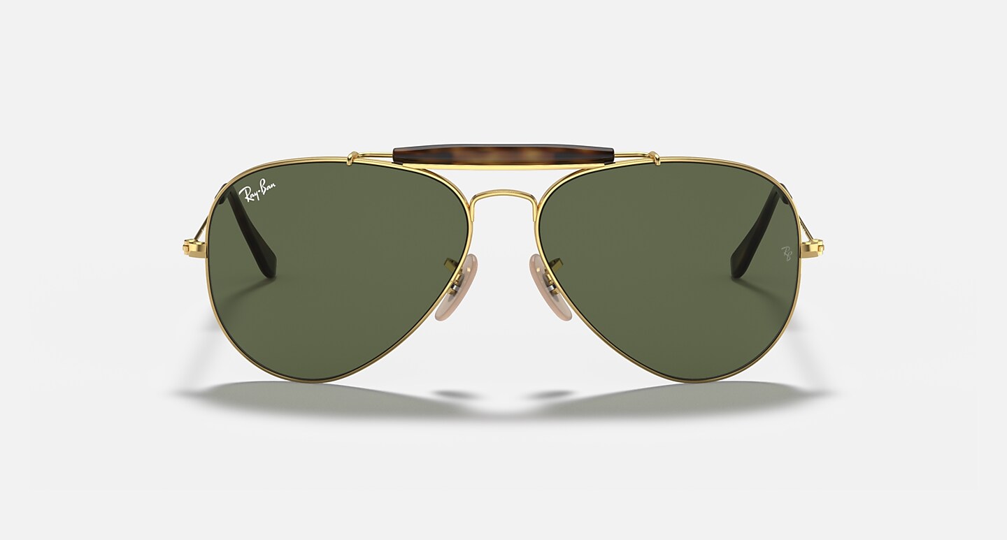 OUTDOORSMAN HAVANA COLLECTION RB3029 181 62-14