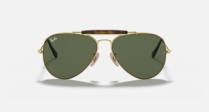 レイバン公式ストア】 Ray-Ban® OUTDOORSMAN HAVANA COLLECTION 