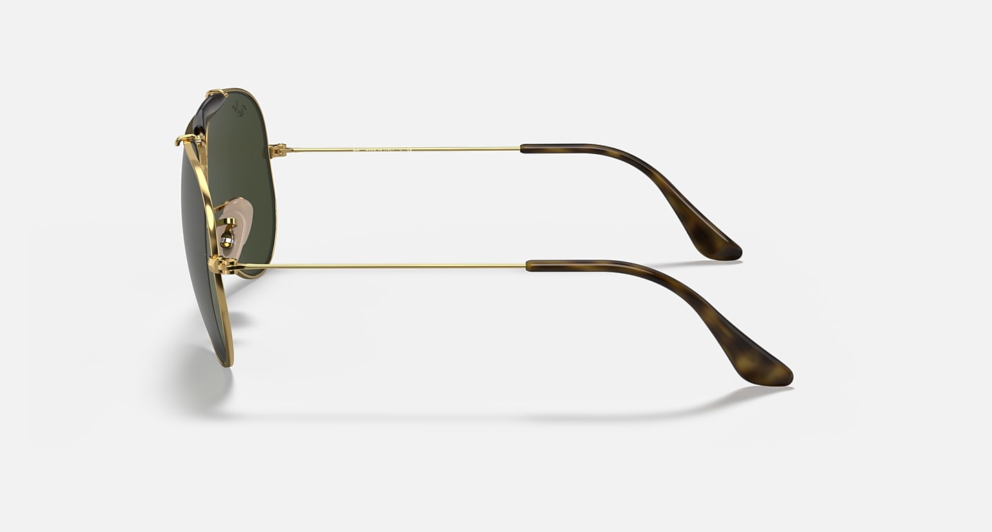 OUTDOORSMAN HAVANA COLLECTION RB3029 181 62-14
