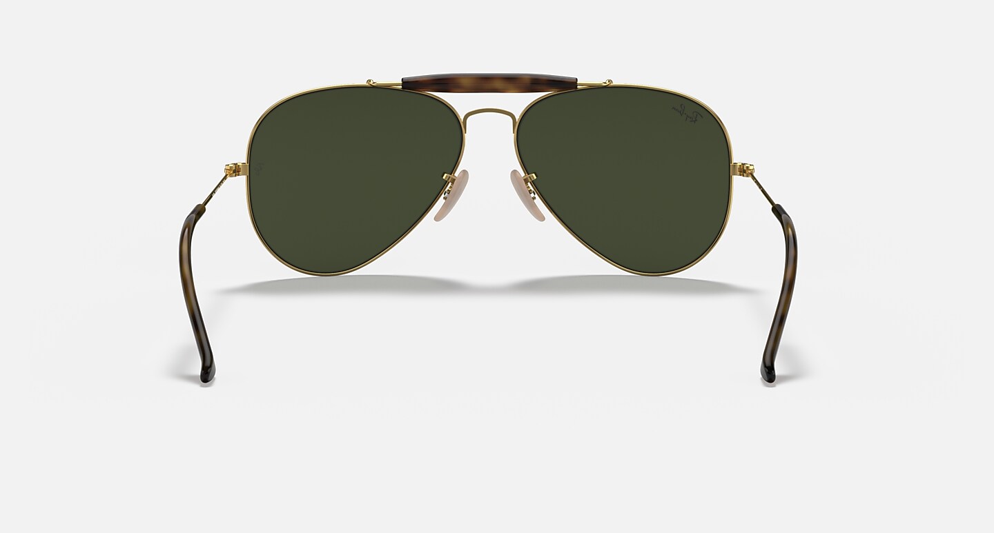 OUTDOORSMAN HAVANA COLLECTION RB3029 181 62-14