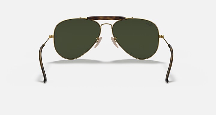 OUTDOORSMAN HAVANA COLLECTION RB3029 181 62-14