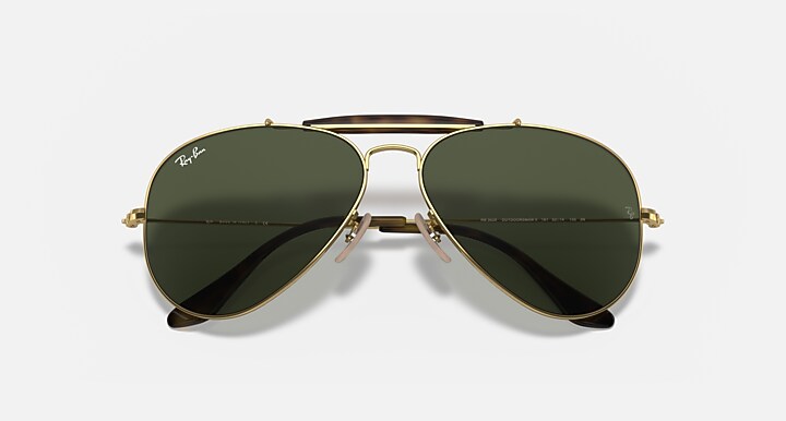 OUTDOORSMAN HAVANA COLLECTION RB3029 181 62-14