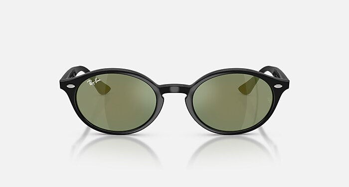 RB4315 Sunglasses in Black and Blue - RB4315 | Ray-Ban® Global