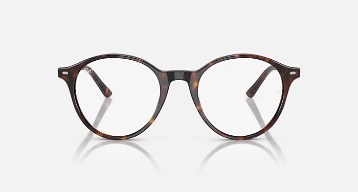 Ray-Ban Sunglasses Unisex Bernard Transitions - Havana Frame Grey Lenses 51-20