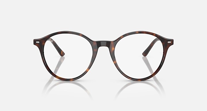 Ray-Ban 0RB2230F BERNARD TRANSITIONS® 抛光 哈瓦那 SUN_Front