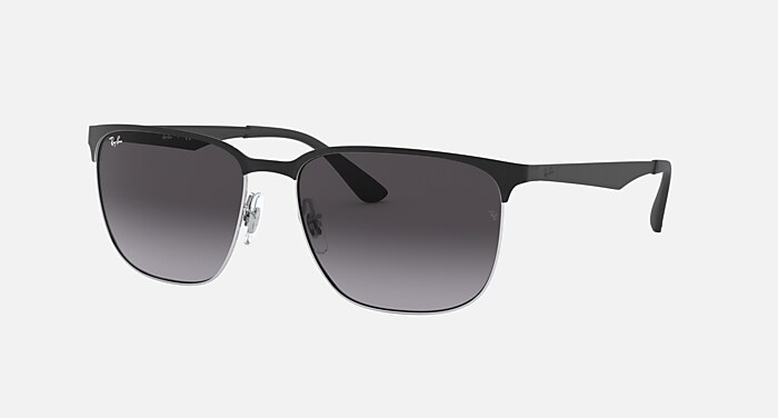 レイバン公式ストア】 Ray-Ban® RB3569 サングラス | シルバー上に 