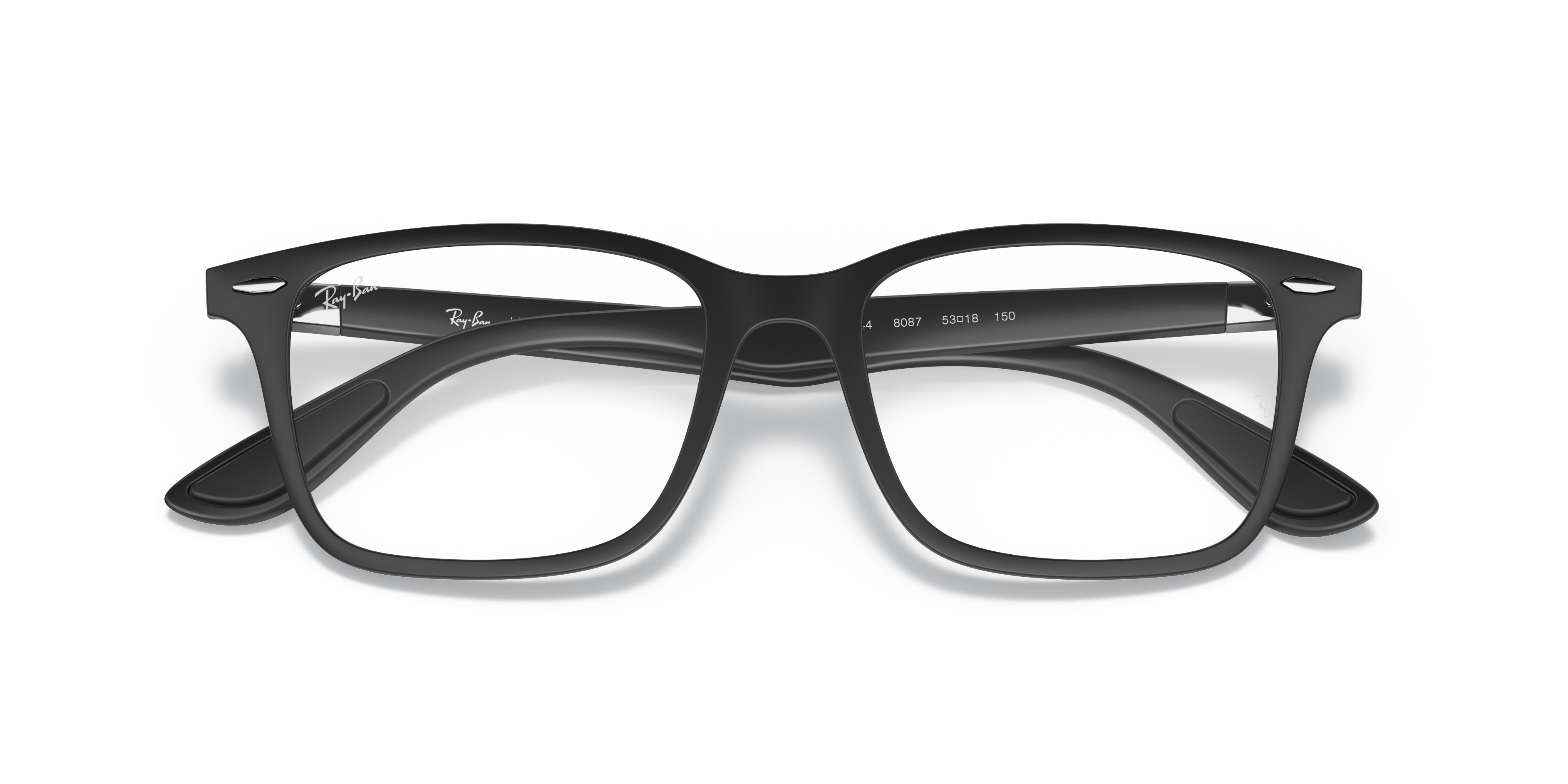 メガネ・老眼鏡 rayban  case only Ray-Ban レイバン メガネフレーム サングラス 老眼鏡セット RX5198