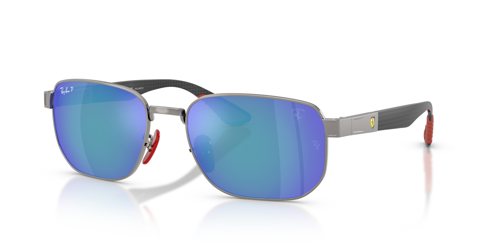 RB8329M SCUDERIA FERARRI COLLECTION POLARIZED+ LENSES