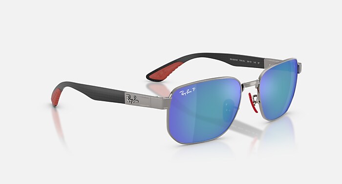 レイバン公式ストア】 Ray-Ban® RB8329M SCUDERIA FERARRI COLLECTION