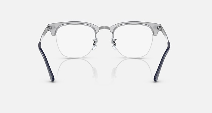 【送料,関税込】 Ray Ban メガネ Clubmaster l RB3716VM Ray-Ban RB3716VM Clubmaster Metal Optics Eyeglasses