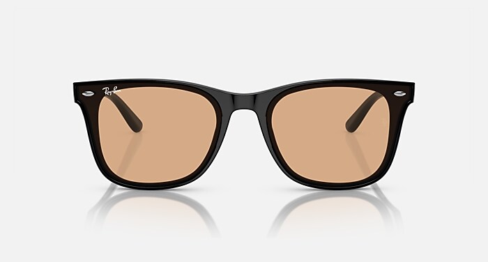 Ray-Ban Sunglasses Unisex Rb4391d - Black Frame Grey Lenses 65-18