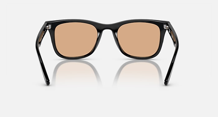 Ray-Ban Sunglasses Unisex Rb4391d - Black Frame Grey Lenses 65-18