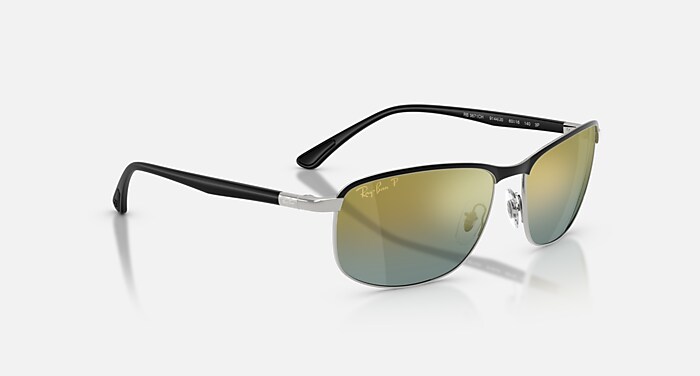 レイバン公式ストア】 Ray-Ban® RB3671 POLARIZED+ LENSES サングラス