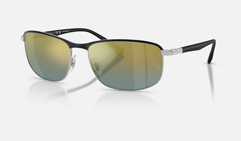 レイバン公式ストア】 Ray-Ban® RB3671 POLARIZED+ LENSES サングラス