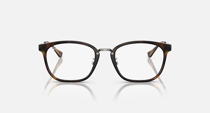 レイバン公式ストア】 Ray-Ban® RB7247D OPTICS メガネ | ハバナ 
